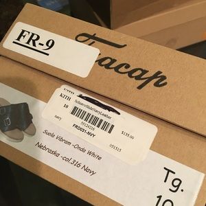 Fracap Italian Leather Sandals